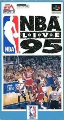 NBA Live 95 (Japan)